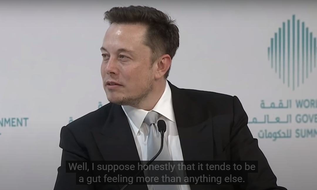 Como elegir a tu equipo al estilo Elon Musk